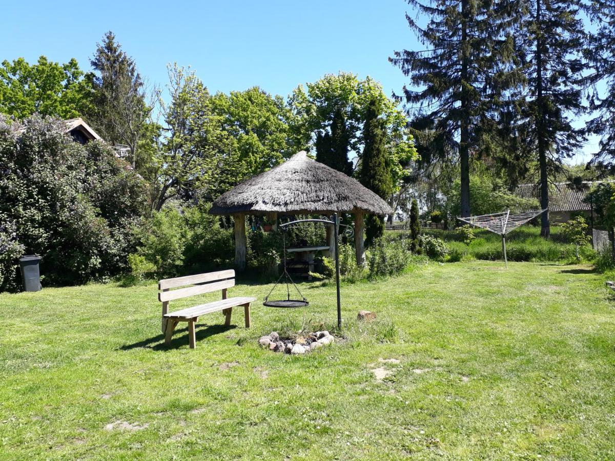 Smołdzino Agroturystyka Pod Debami W Klukach מראה חיצוני תמונה