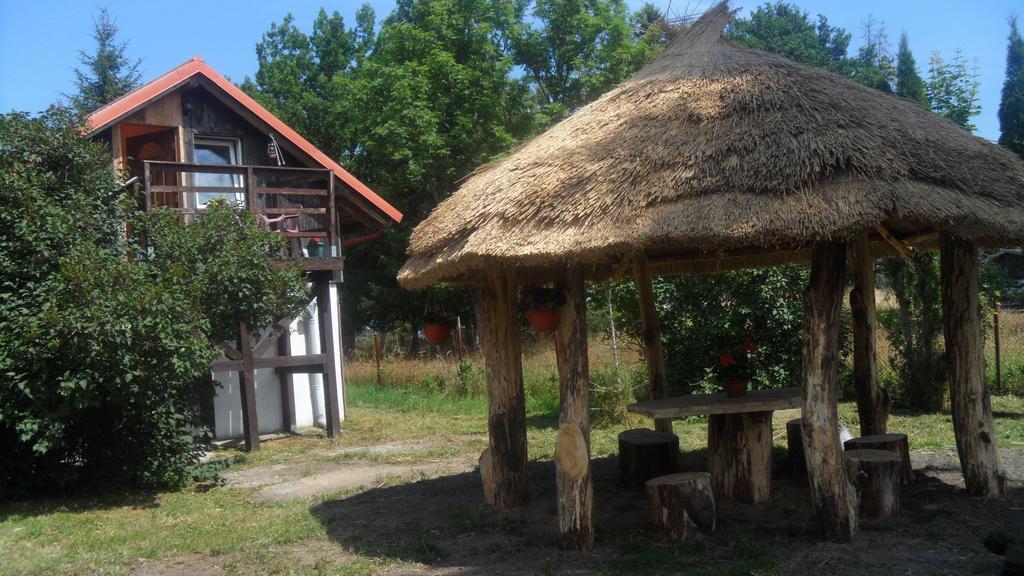 Smołdzino Agroturystyka Pod Debami W Klukach מראה חיצוני תמונה