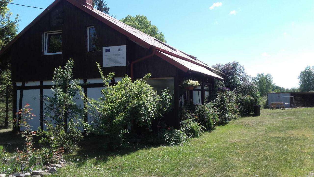 Smołdzino Agroturystyka Pod Debami W Klukach מראה חיצוני תמונה