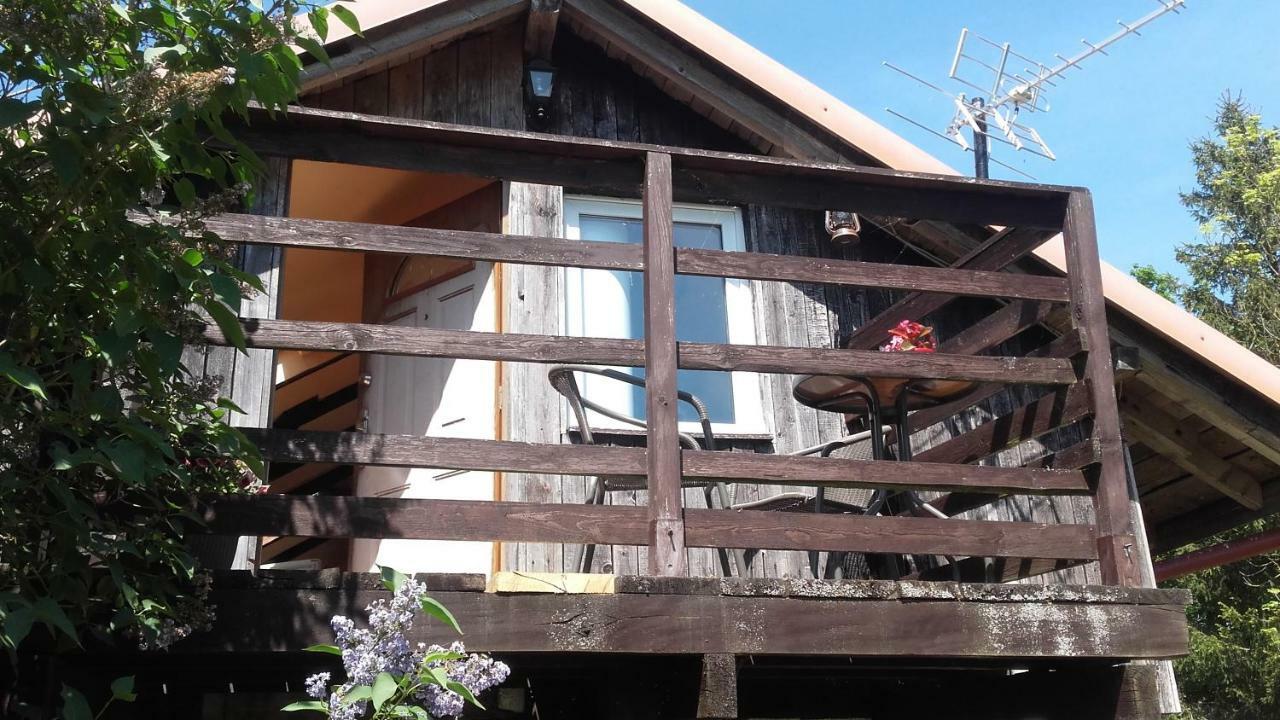 Smołdzino Agroturystyka Pod Debami W Klukach מראה חיצוני תמונה